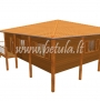Timber house Betula 785