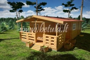Chalet Iridis No.887