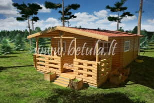 Chalet Iridis No.887