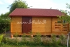Log cabin No.124