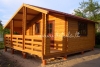 Log cabin No.124