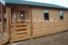 Log cabin No. 214