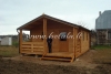 Log cabin No. 214