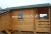 Log cabin No. 214