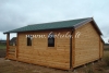 Log cabin No. 214