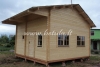 Log cabin No.227