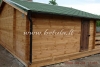 Log cabin No.255