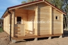 Log cabin No.279