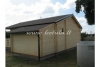 Log cabin No.285a