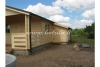 Log cabin No.285a