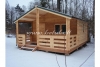 Log cabin No.303