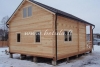 Log cabin No.315