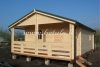 Log cabin No.358