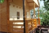Log cabin No.373