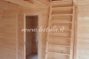 Log cabin No.373