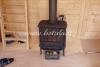Log cabin No.70a