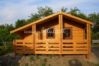 Log cabin No.124