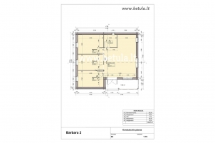 Namas Barbara 892