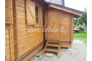 Wooden house No.530a