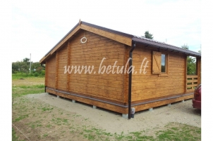 Wooden house No.530a