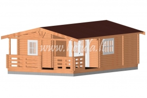 Chalet Iridis No.887