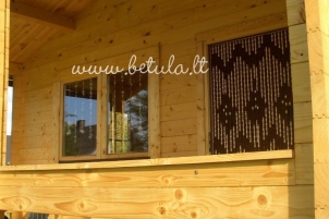 Garden cabin No.153