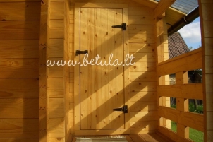 Garden cabin No.153