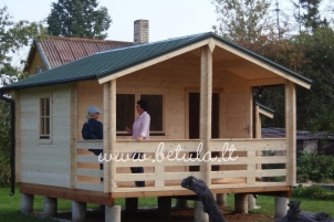 Garden cabin No.153