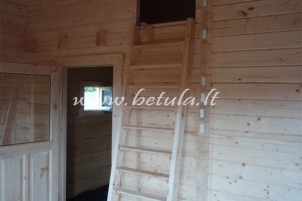 Log cabin No.154