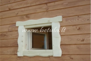 Log cabin No.154