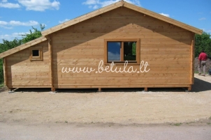 Log cabin No.173