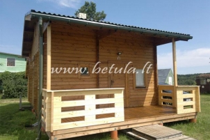 Log cabin No.227