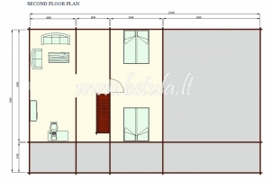 Cabin No.247c Rosea