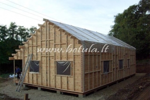 Cabin No.247c Rosea