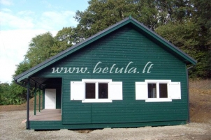 Cabin No.247c Rosea