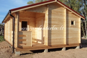 Log cabin No.279