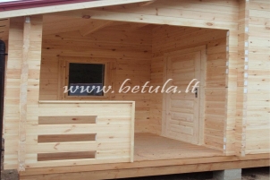 Log cabin No.279
