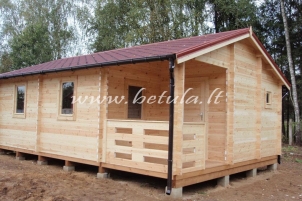 Log cabin No.279