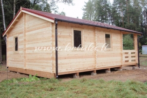 Log cabin No.279