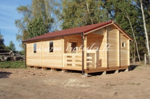 Log cabin No.279