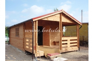 Log cabin No.280