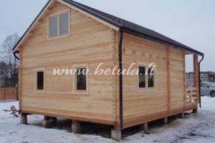 Log cabin No.315