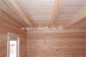 Log cabin No.315