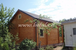 Log cabin No.373