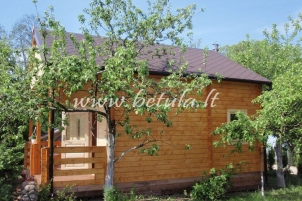 Log cabin No.373