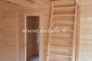 Log cabin No.373
