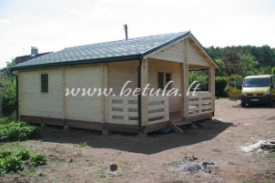 Cabin No.402