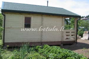 Cabin No.402