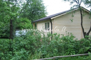 Log cabin No.404