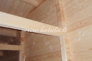 The cabin No. 480